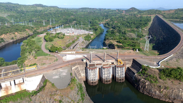 Route Toumbokro–Kossou