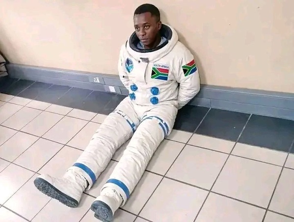 Un faux astronaute mis aux arrêts