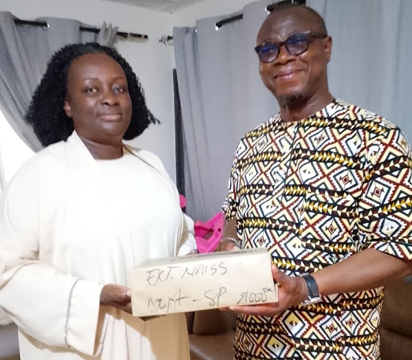 Prikro : Antoine Bessin Adjinan au secours des usagers face à la pénurie d'imprimés d’actes de naissance Prikro : Antoine Bessin Adjinan au secours des usagers face à la pénurie d'imprimés d’actes de naissance