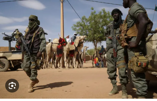 Mali : montée des violences et bataille de récits autour des attaques du 25 avril Mali : montée des violences et bataille de récits autour des attaques du 25 avril