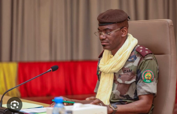 Mali : la mort du ministre de la Défense confirmée par plusieurs médias Mali : la mort du ministre de la Défense confirmée par plusieurs médias