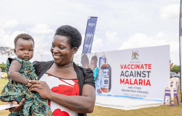 Vaccin contre le paludisme en Afrique : des débuts encourageants en Ouganda Vaccin contre le paludisme en Afrique : des débuts encourageants en Ouganda