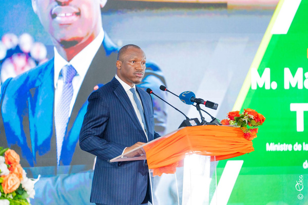 Mamadou Touré Mamadou Touré