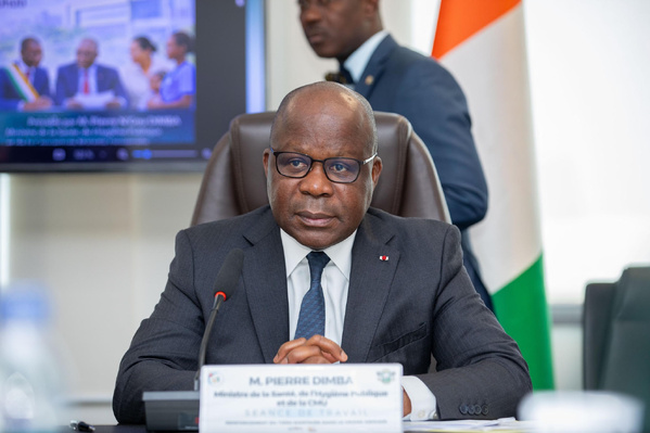 Gouv’Talk : Pierre Dimba attendu en direct avec les internautes ce jeudi 30 avril Gouv’Talk : Pierre Dimba attendu en direct avec les internautes ce jeudi 30 avril