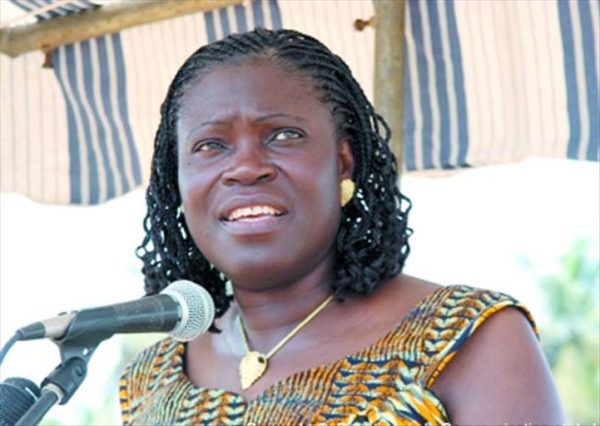 Simone Gbagbo