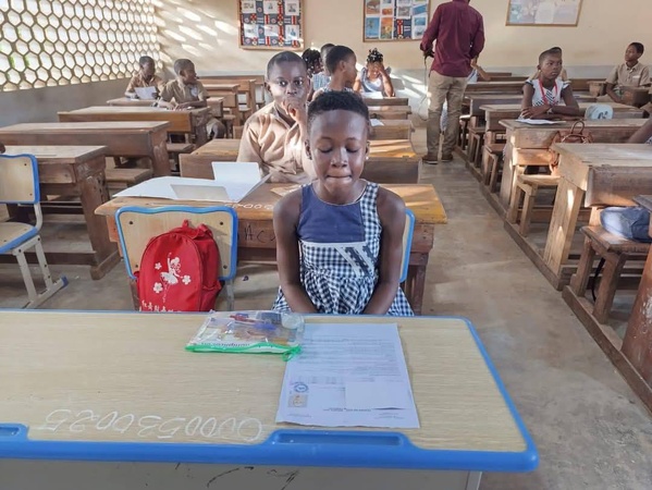 CEPE 2026 : 620 000 candidats attendus le 18 mai, résultats le 1er juin à 14h CEPE 2026 : 620 000 candidats attendus le 18 mai, résultats le 1er juin à 14h