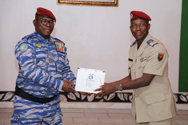 Du 27 au 29 avril 2026, la Côte d’Ivoire a accueilli la 3ᵉ édition des Journées des attachés de défense