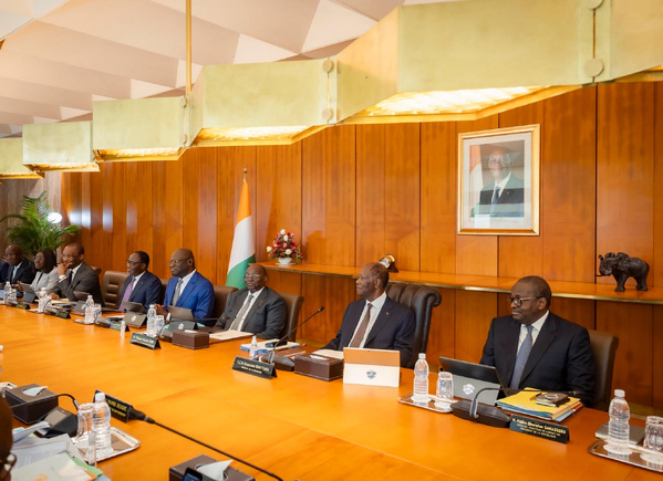 Égalité de genre : la Côte d’Ivoire en tête de la CEDEAO et trace sa voie Égalité de genre : la Côte d’Ivoire en tête de la CEDEAO et trace sa voie