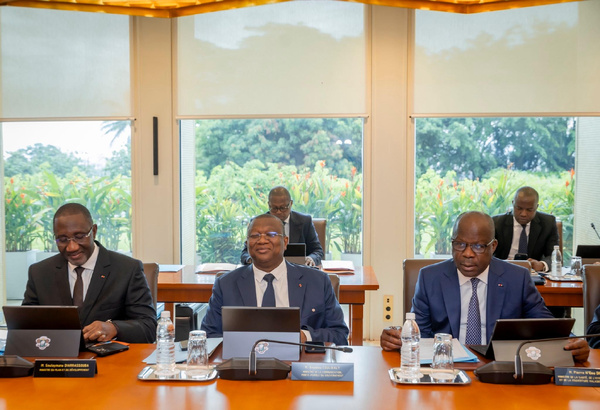 Washington 2026 : la Côte d’Ivoire scelle des accords stratégiques avec le FMI et la Banque mondiale Washington 2026 : la Côte d’Ivoire scelle des accords stratégiques avec le FMI et la Banque mondiale