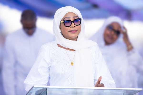 Dr Bamba Maferima, Maire de Séguéla. Dr Bamba Maferima, Maire de Séguéla.