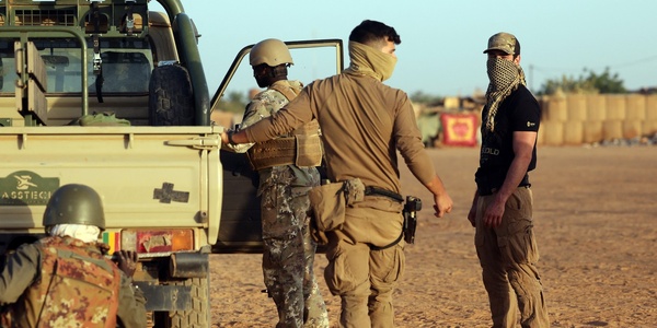 Les États-Unis ont confirmé la présence des paramilitaires russes du groupe Wagner au Mali.