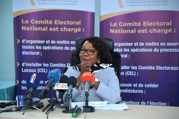 MUGEFCI : la liste Solidarité Santé largement victorieuse aux élections des délégués