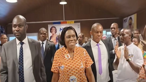 Fête des libertés : Simone Gbagbo rassemble, le PDCI s’éloigne Fête des libertés : Simone Gbagbo rassemble, le PDCI s’éloigne