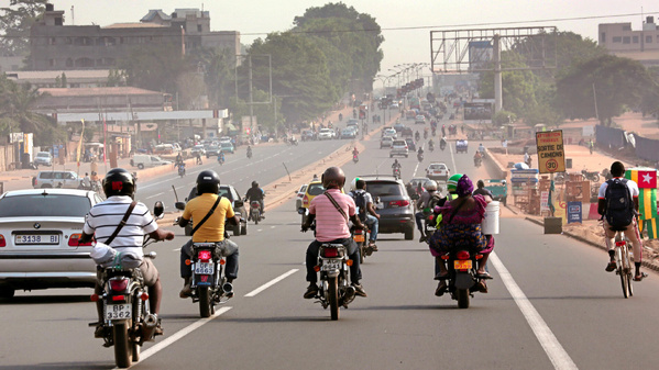Togo : le gouvernement veut renforcer les contrôles sur l’assurance automobile