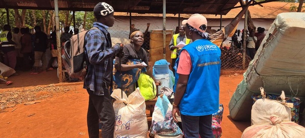 Tanzanie : fermeture du camp de Nduta et rapatriement de réfugiés burundais Tanzanie : fermeture du camp de Nduta et rapatriement de réfugiés burundais