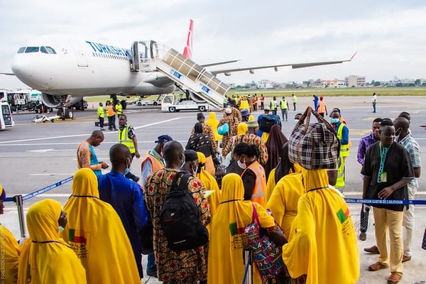 Hadj 2026 : le Bénin impose des valises officielles pour mieux organiser le pèlerinage Hadj 2026 : le Bénin impose des valises officielles pour mieux organiser le pèlerinage