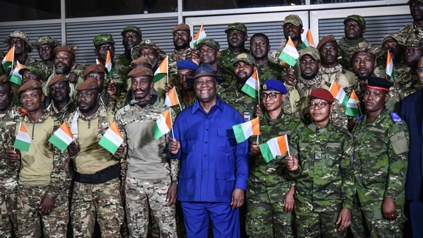 Côte d’Ivoire – AES : chronique d’une fracture nourrie par les rancœurs et les provocations Côte d’Ivoire – AES : chronique d’une fracture nourrie par les rancœurs et les provocations
