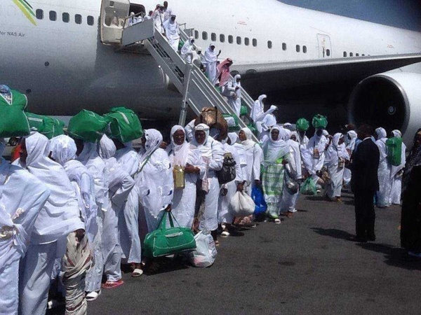 Hadj 2026 : la Côte d’Ivoire lance le premier vol de ses pèlerins vers les lieux saints Hadj 2026 : la Côte d’Ivoire lance le premier vol de ses pèlerins vers les lieux saints