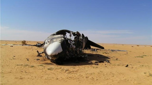 En novembre 2009, ce Boeing 727, brûlé dans le nord du Mali a plus de 200 kilomètres de Gao, avait transporté plus de 10 tonnes de cocaïne.