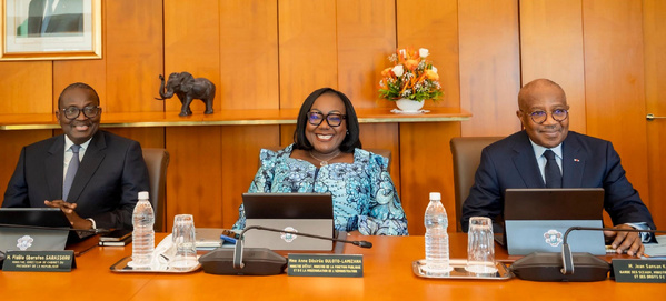Ratification de la Convention 190 : la Côte d’Ivoire renforce la prévention de la violence et du harcèlement au travail pour tous.