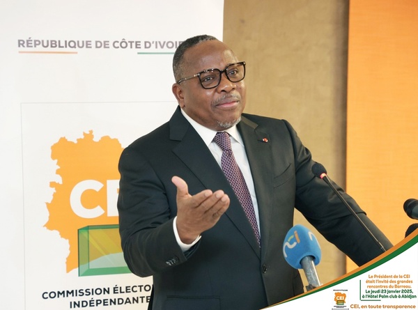 Ibrahim Coulibaly Kuibiert nommé président du Conseil d'Etat. Ibrahim Coulibaly Kuibiert nommé président du Conseil d'Etat.