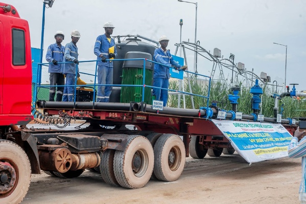 Ferké 2 : la Côte d’Ivoire inaugure sa première distillerie de canne à sucre