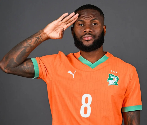 Franck Kessié bientôt de retour chez les Eléphants. Franck Kessié bientôt de retour chez les Eléphants.
