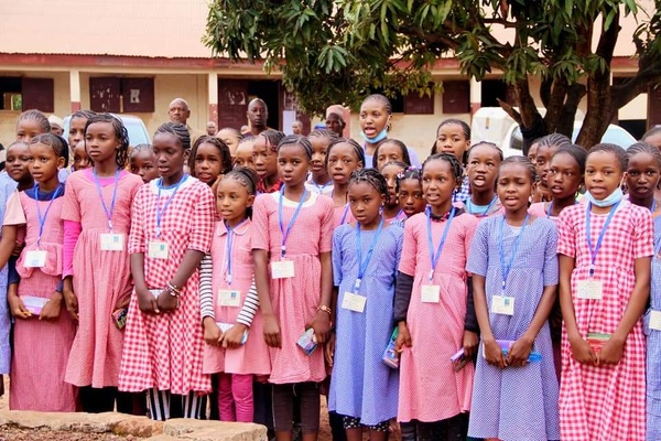 Guinée - Examens nationaux 2026 : le président Doumbouya exige rigueur, célérité et zéro faille dans l’organisation Guinée - Examens nationaux 2026 : le président Doumbouya exige rigueur, célérité et zéro faille dans l’organisation