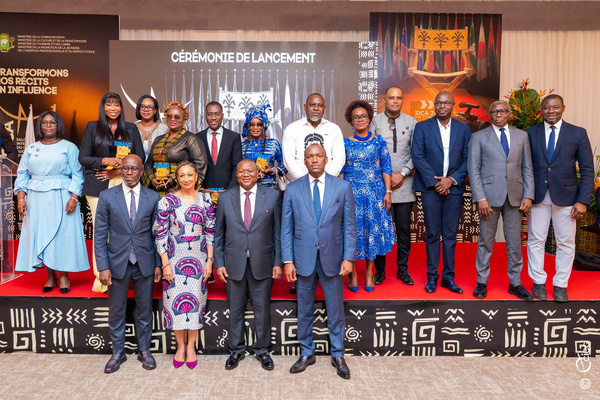 SICA 2026 : la Côte d’Ivoire veut devenir un hub africain de l’audiovisuel