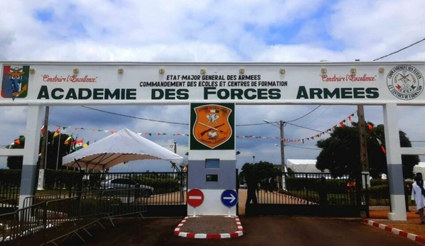 Le concours d'entrée à l'Académie des Forces Armées (AFA) 2026 en Côte d'Ivoire est lancé  depuis le mois de mars 2026.