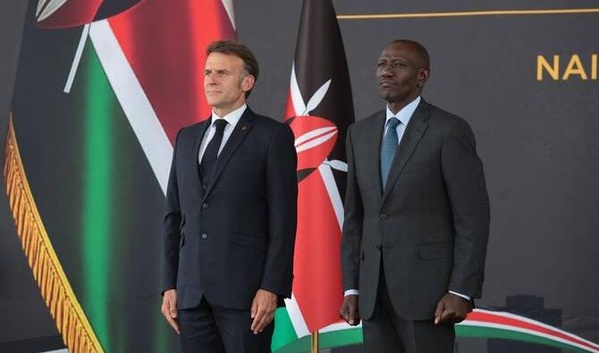 À Nairobi, Emmanuel Macron confirme le recentrage économique de la France vers les marchés africains jugés plus stables et attractifs.