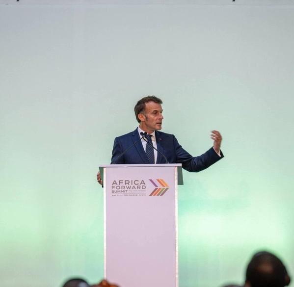 Franc CFA : Macron presse les États africains d’accélérer la transition vers l’ECO
