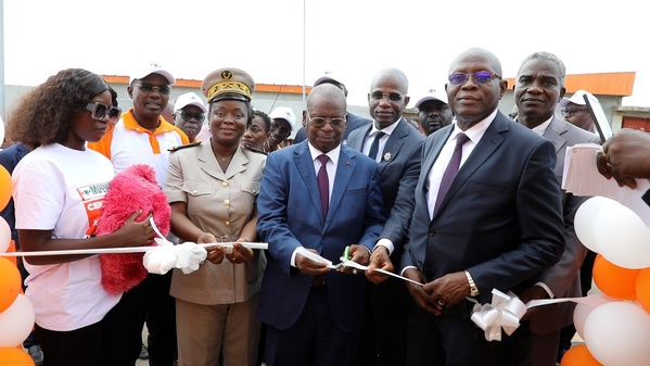 Côte d’Ivoire / Santé : à Daloa, la MUPEMENET-CI renforce l’accès aux soins des enseignants Côte d’Ivoire / Santé : à Daloa, la MUPEMENET-CI renforce l’accès aux soins des enseignants