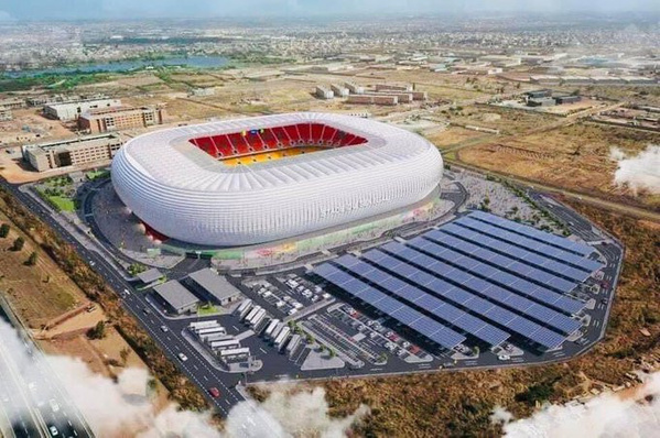 stade Abdoulaye Wade