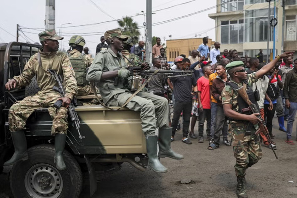 RDC : un rapport dénonce des exactions massives lors de l’occupation d’Uvira