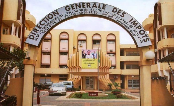 La DGI du Mali.