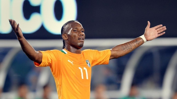 Didier Drogba, Samuel Eto’o, El Hadji Diouf, Emmanuel Adebayor, Florent Malouda seront présents. Didier Drogba, Samuel Eto’o, El Hadji Diouf, Emmanuel Adebayor, Florent Malouda seront présents.