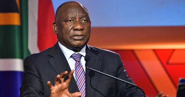 Cyril Ramaphosa