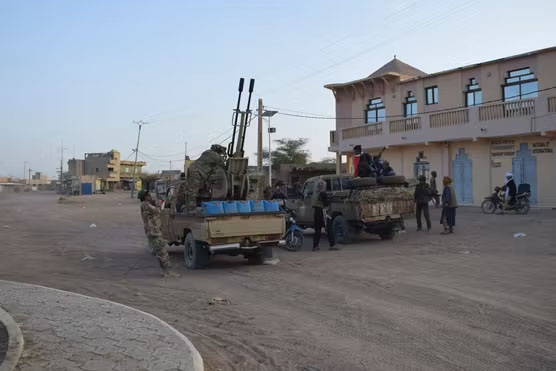 Mali : frappes aériennes intensifiées sur Kidal, bastion du FLA et du JNIM