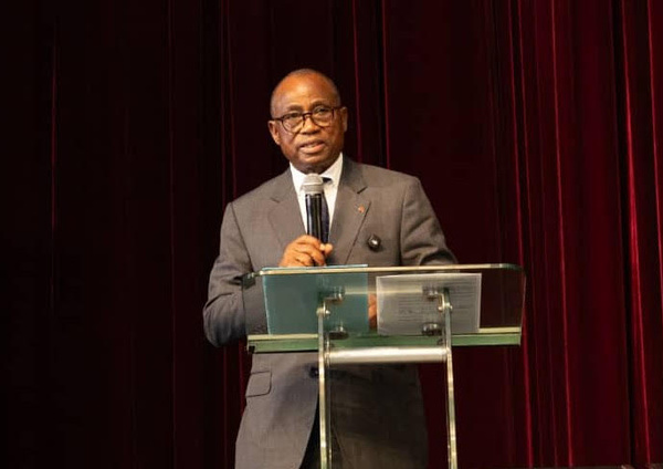 Théâtre scolaire : N’Guessan Koffi mise sur les valeurs citoyennes pour former la jeunesse