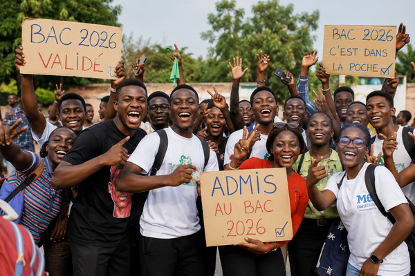 Résultats CEPE, BEPC et BAC 2026 en Côte d’Ivoire : consultation en ligne et par SMS via les plateformes officielles mises à disposition des candidats. 2026.