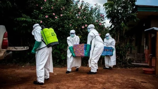 une nouvelle épidémie d’Ebola déclarée dans l’est du pays, déjà 65 décès signalés