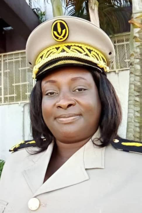 Madame KOUASSI N’DRI BLA MARIE, Sous-préfet de Prikro