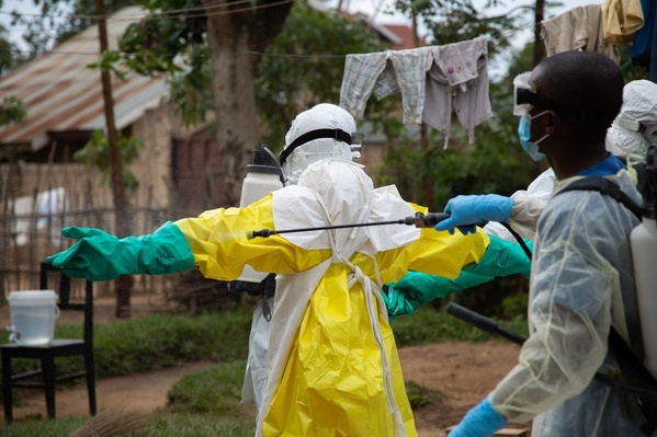 La RDC fait face à la 17ème épidémie d'ébola.