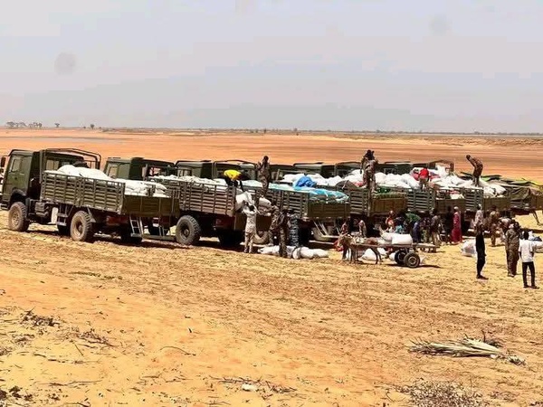 Diafarabé : un convoi dans le silence d’un blocus jihadiste