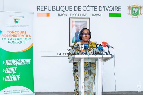 Madame Anne Désirée Ouloto