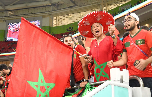 Mondial 2026 : le Maroc déploie un pont aérien massif pour ses supporters