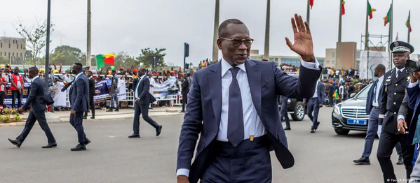 Bénin : Patrice Talon attendu au Sénat après la présidence Bénin : Patrice Talon attendu au Sénat après la présidence
