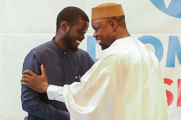 Le duo Sonko-Diomaye se mue en duel.