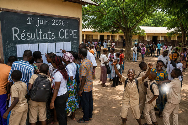 Les résultats du CEPE attendus ce 1er juin Les résultats du CEPE attendus ce 1er juin